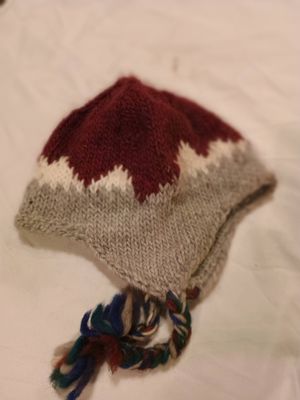 Hat 80, an unidentified hat