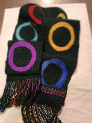 Sash 100, an unidentified sash