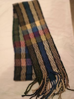 Sash 81, an unidentified sash
