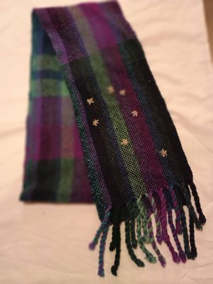 Sash 61, an unidentified sash