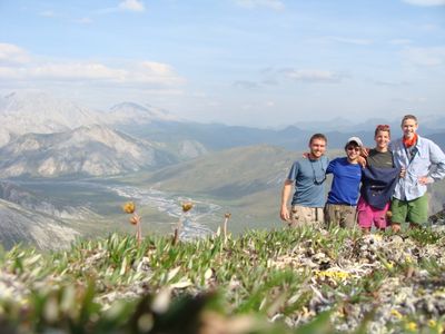 Campers: Henry Sanborn, Erik Maritz, Nicholas Thyr.