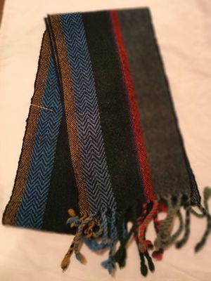 Sash 27, an unidentified sash