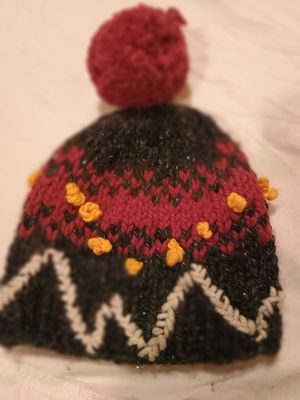 Hat 35, an unidentified hat