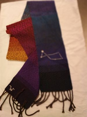 Sash 7, an unidentified sash
