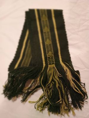 Sash 90, an unidentified sash