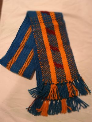 Sash 48, an unidentified sash
