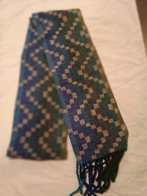 Sash 34, an unidentified sash
