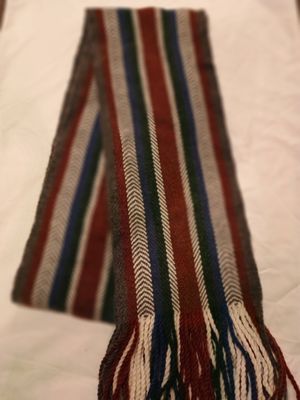 Sash 117, an unidentified sash